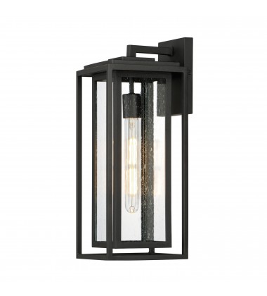  Cabana VX 1-Light Large Outdoor Sconce-(40665CDBK)-Maxim