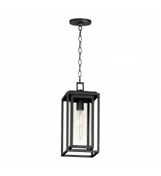  Cabana VX 1-Light Outdoor Hanging Pendant-(40669CDBK)-Maxim