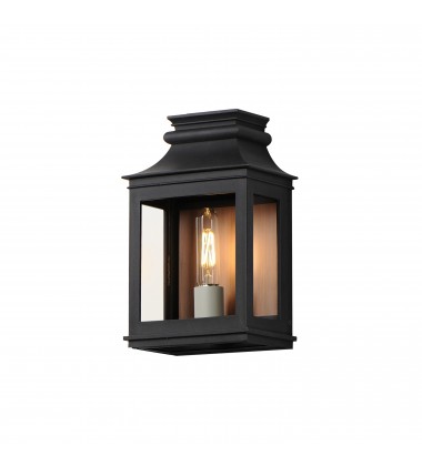  Savannah VX Small Outdoor Sconce-(40912CLACPBO)-Maxim