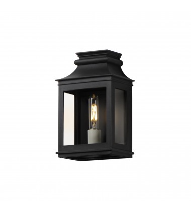  Savannah VX Small Outdoor Sconce-(40912CLBO)-Maxim