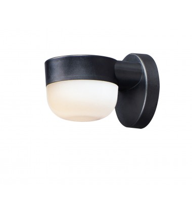 Michelle LED Outdoor Wall Sconce-(51116FTBK)-Maxim  Michelle LED Outdoor Wall Sconce-(51116FTBK)-Maxim