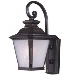  Knoxville LED Outdoor Wall Sconce-(51125FSBZ)-Maxim