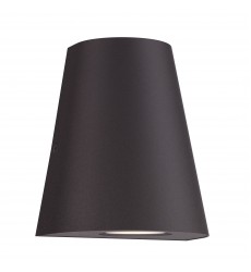  Taper Mini LED Outdoor Wall Sconce-(52119ABZ)-Maxim