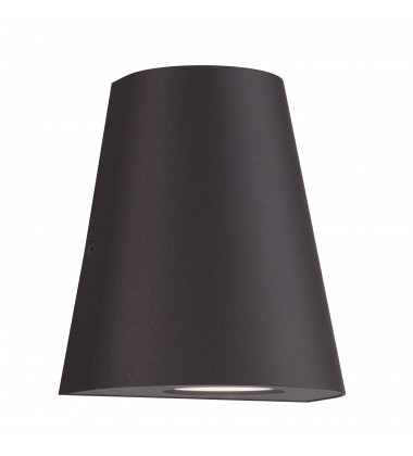  Taper Mini LED Outdoor Wall Sconce-(52119ABZ)-Maxim