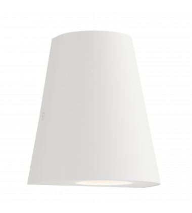  Taper Mini LED Outdoor Wall Sconce-(52119WT)-Maxim
