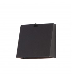 Pathfinder LED Outdoor Wall Sconce w/Photocell-(52120ABZ/PHC)-Maxim  Pathfinder LED Outdoor Wall Sconce w/Photocell-(52120ABZ/PHC)-Maxim