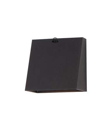  Pathfinder LED Outdoor Wall Sconce w/Photocell-(52120ABZ/PHC)-Maxim