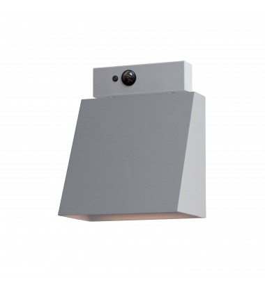  Pathfinder LED Outdoor Sconce W/ MSP-(52120SV/MSP)-Maxim