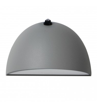  Pathfinder LED Outdoor Wall Sconce w/PHC-(52122SV/PHC)-Maxim