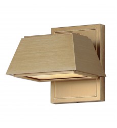 Mansard LED Outdoor Sconce-(52129AB)-Maxim  Mansard LED Outdoor Sconce-(52129AB)-Maxim