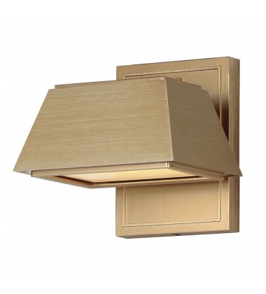 Mansard LED Outdoor Sconce-(52129AB)-Maxim  Mansard LED Outdoor Sconce-(52129AB)-Maxim