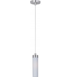  Cilandro 1-Light Mini Pendant-(53009WTSN)-Maxim