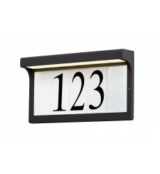 LED Address Light Frame-(53610BZ)-Maxim  LED Address Light Frame-(53610BZ)-Maxim