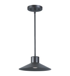  Civic LED Outdoor Pendant-(54367FTABZ)-Maxim