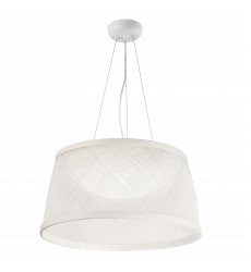 Bahama 1-Light LED Pendant-(54376WT)-Maxim  Bahama 1-Light LED Pendant-(54376WT)-Maxim