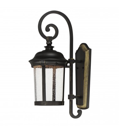 Dover LED Outdoor Wall Lantern-(55024CDBZ)-Maxim Dover LED Outdoor Wall Lantern-(55024CDBZ)-Maxim