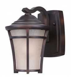 Balboa DC LED 1-Light Mini Outdoor Wall-(55502LACO)-Maxim  Balboa DC LED 1-Light Mini Outdoor Wall-(55502LACO)-Maxim