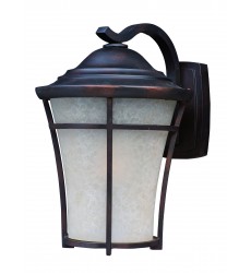 Balboa DC LED 1-Light Medium Outdoor Wall-(55504LACO)-Maxim  Balboa DC LED 1-Light Medium Outdoor Wall-(55504LACO)-Maxim