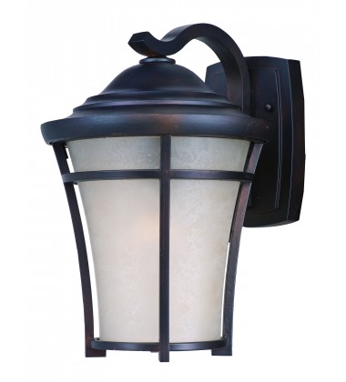 Balboa DC LED 1-Light Large Outdoor Wall-(55506LACO)-Maxim  Balboa DC LED 1-Light Large Outdoor Wall-(55506LACO)-Maxim