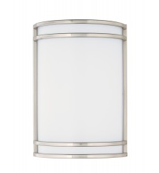 Linear LED Wall Sconce-(55532WTSN)-Maxim  Linear LED Wall Sconce-(55532WTSN)-Maxim