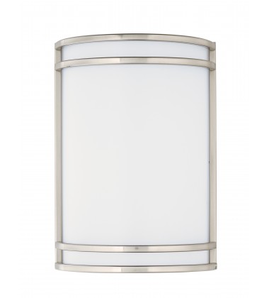 Linear LED Wall Sconce-(55532WTSN)-Maxim  Linear LED Wall Sconce-(55532WTSN)-Maxim