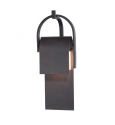 Laredo LED Outdoor Sconce-(55595RF)-Maxim