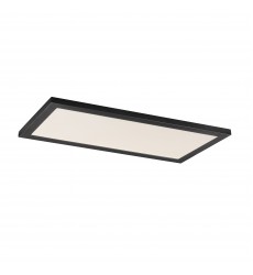  Sky 1' x 2' LED FlushMount - 5CCT-(55761WTBK)-Maxim