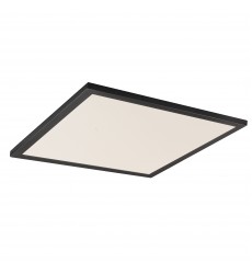  Sky 2' x 2' LED FlushMount - 5CCT-(55762WTBK)-Maxim