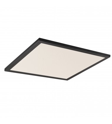  Sky 2' x 2' LED FlushMount - 5CCT-(55762WTBK)-Maxim