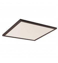 Sky 2' x 2' LED FlushMount - 5CCT-(55762WTBZ)-Maxim