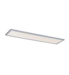  Sky 1' x 4' LED FlushMount - 5CCT-(55764WTAL)-Maxim