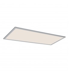  Sky 2' x 4' LED FlushMount - 5CCT-(55766WTAL)-Maxim