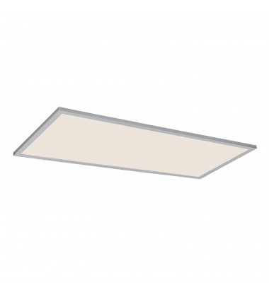  Sky 2' x 4' LED FlushMount - 5CCT-(55766WTAL)-Maxim