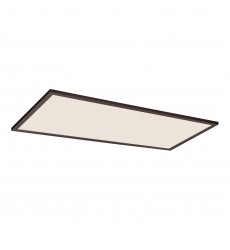  Sky 2' x 4' LED FlushMount - 5CCT-(55766WTBZ)-Maxim