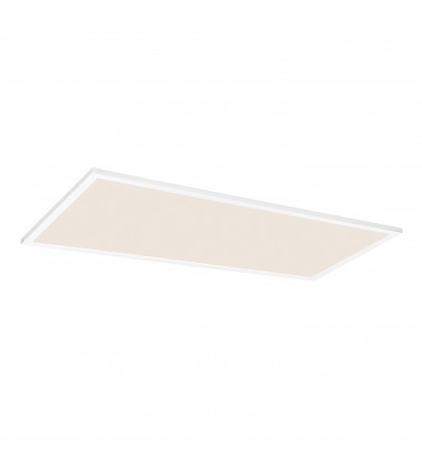  Sky 2' x 4' LED FlushMount - 5CCT-(55766WTWT)-Maxim