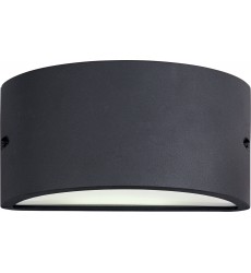  Zenith LED 1-Light Wall Sconce-(56197WTABZ)-Maxim