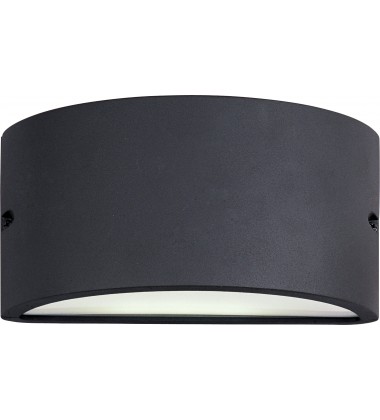  Zenith LED 1-Light Wall Sconce-(56197WTABZ)-Maxim