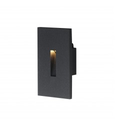 Path Slit Step Light - 3CCT-(58004BK)-Maxim  Path Slit Step Light - 3CCT-(58004BK)-Maxim