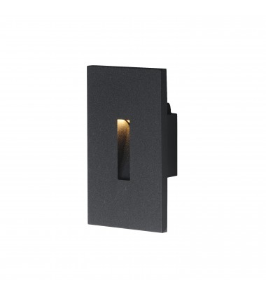 Path Slit Step Light - 3CCT-(58004BK)-Maxim  Path Slit Step Light - 3CCT-(58004BK)-Maxim