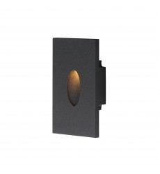 Path Pin Hole Step Light - 3CCT-(58005BK)-Maxim  Path Pin Hole Step Light - 3CCT-(58005BK)-Maxim