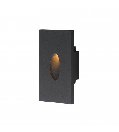  Path Pin Hole Step Light - 3CCT-(58005BK)-Maxim