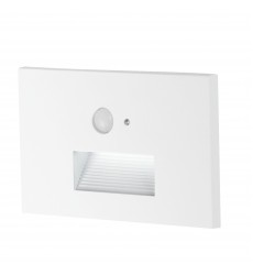 Path Step Light with Motion Sensor - 3CCT-(58100WT/MSP)-Maxim  Path Step Light with Motion Sensor - 3CCT-(58100WT/MSP)-Maxim