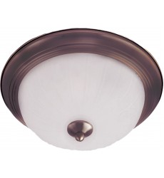  Essentials 3-Light Flush Mount-(5832FTOI)-Maxim
