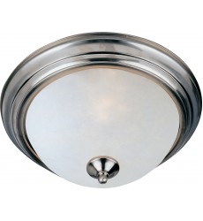  Essentials 3-Light Flush Mount-(5842FTSN)-Maxim