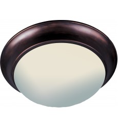  Essentials 3-Light Flush Mount-(5852FTOI)-Maxim