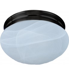Essentials 1-Light Flush Mount-(5884MROI)-Maxim Essentials 1-Light Flush Mount-(5884MROI)-Maxim