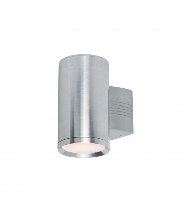  Lightray 1-Light Wall Sconce-(6101AL)-Maxim