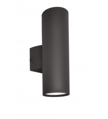  Lightray 2-Light Wall Sconce-(6102ABZ)-Maxim
