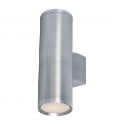 Lightray 2-Light Wall Sconce-(6102AL)-Maxim  Lightray 2-Light Wall Sconce-(6102AL)-Maxim