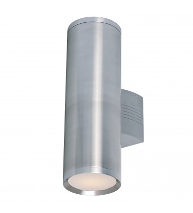  Lightray 2-Light Wall Sconce-(6102AL)-Maxim